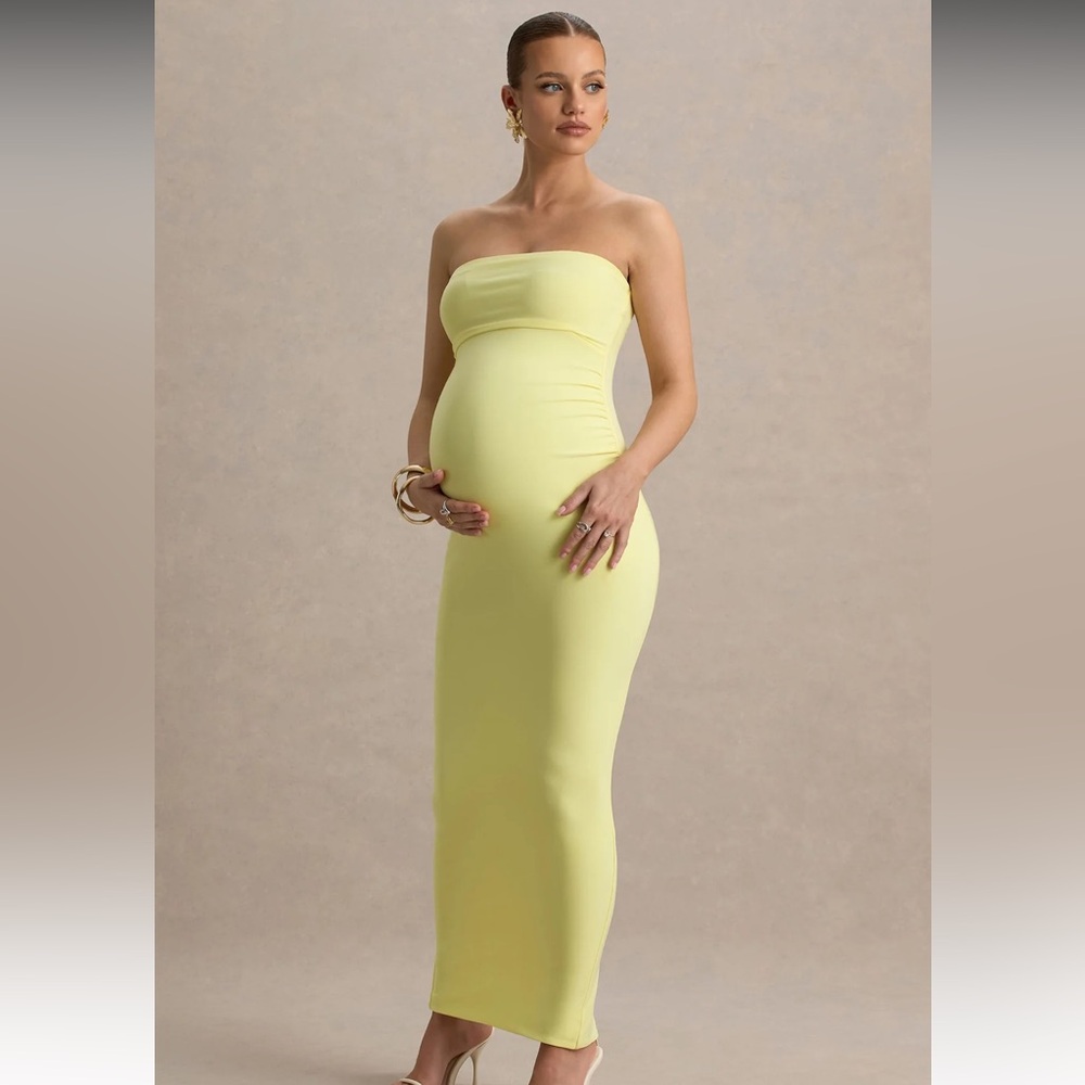 Club London Maternity Dress